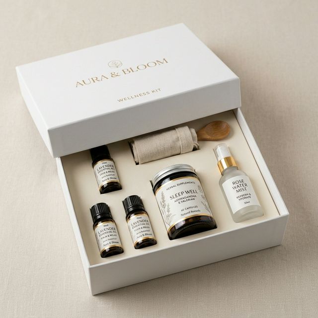 Ultimate Wellness Glow Bundle